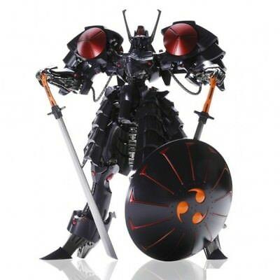 Volks Five Star Stories IMS Batsh the Black Knight 1/144 Plastic Injection Kit - Image 4