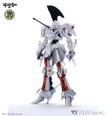 Volks Five Star Stories IMS L.E.D. MIRAGE V3 1/100 PLASTIC INJECTION KIT - Image 3