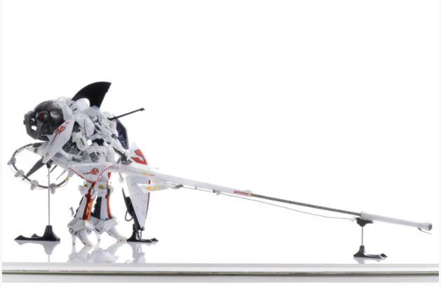 Volks Five Star Stories IMS L.E.D. MIRAGE V3 1/100 PLASTIC INJECTION KIT - Image 5