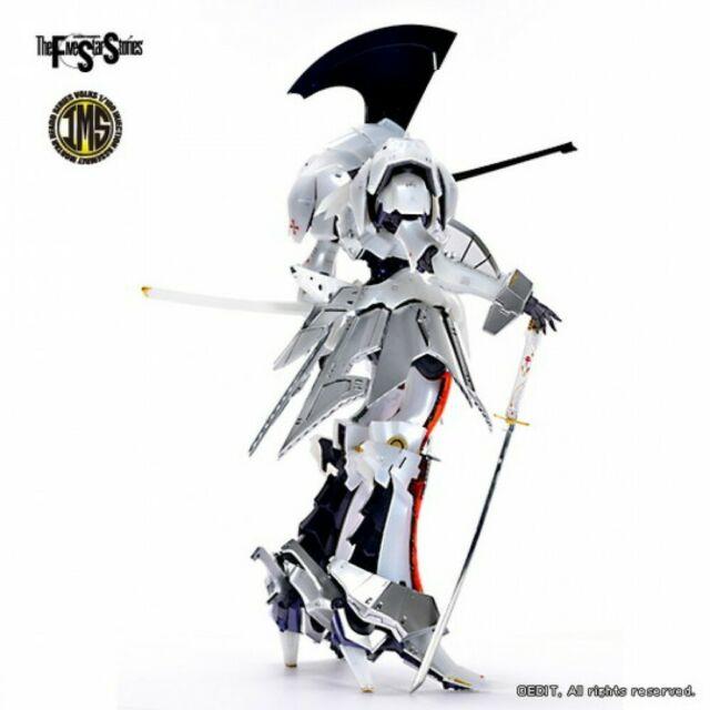 Volks Five Star Stories IMS L.E.D.MIRAGE V3 SINGLE Ver. 1/100 Plastic Injection Kit - Image 4