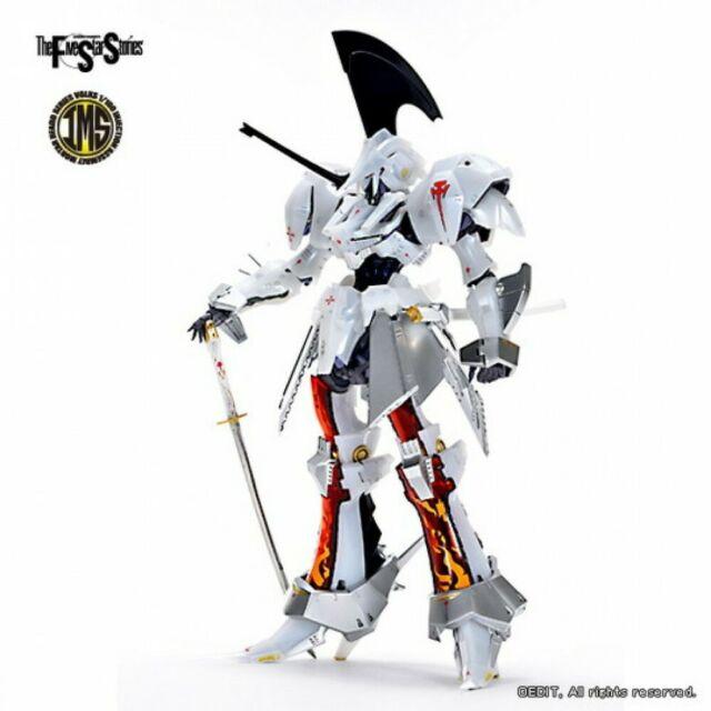 Volks Five Star Stories IMS L.E.D.MIRAGE V3 SINGLE Ver. 1/100 Plastic Injection Kit - Image 5