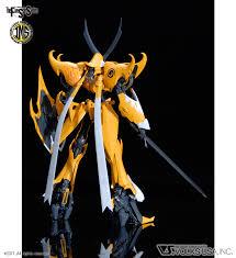 Volks Five Star Stories IMS V SIREN [PROMINENCE] 1/100 PLASTIC INJECTION KIT - Image 3