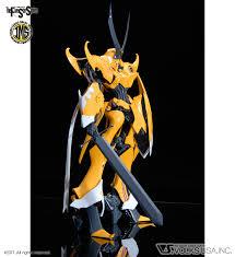 Volks Five Star Stories IMS V SIREN [PROMINENCE] 1/100 PLASTIC INJECTION KIT - Image 4