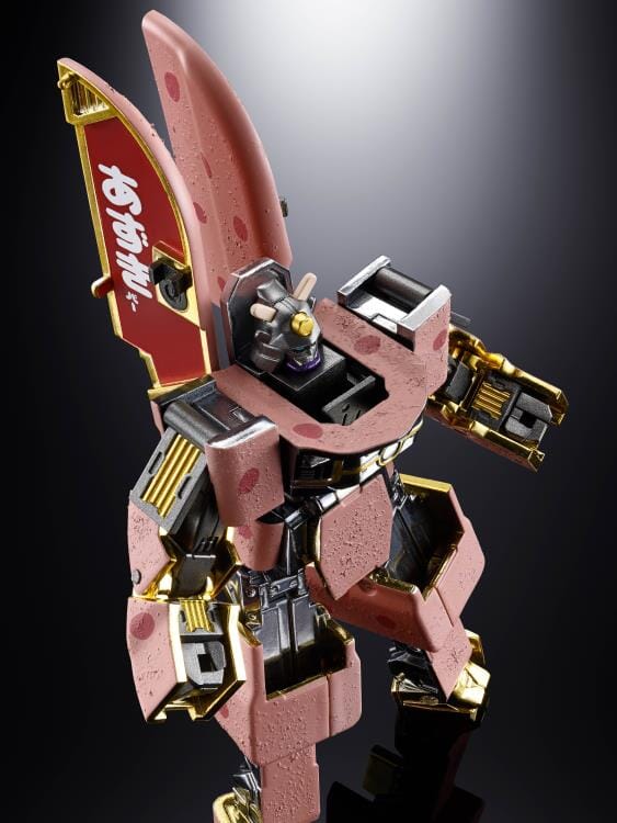 Imuraya Chogokin Azuki Bar Robot - Image 10