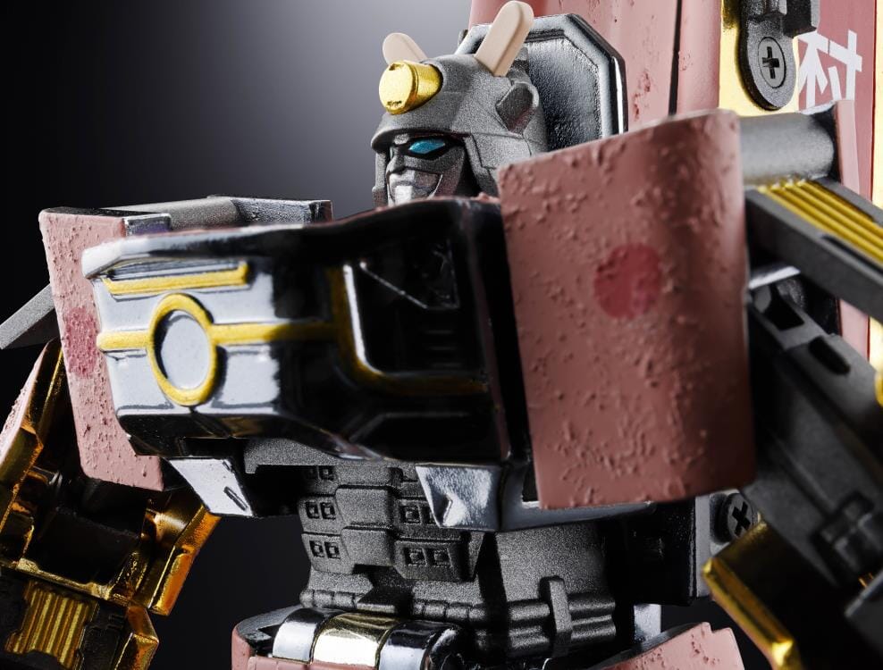 Imuraya Chogokin Azuki Bar Robot - Image 11