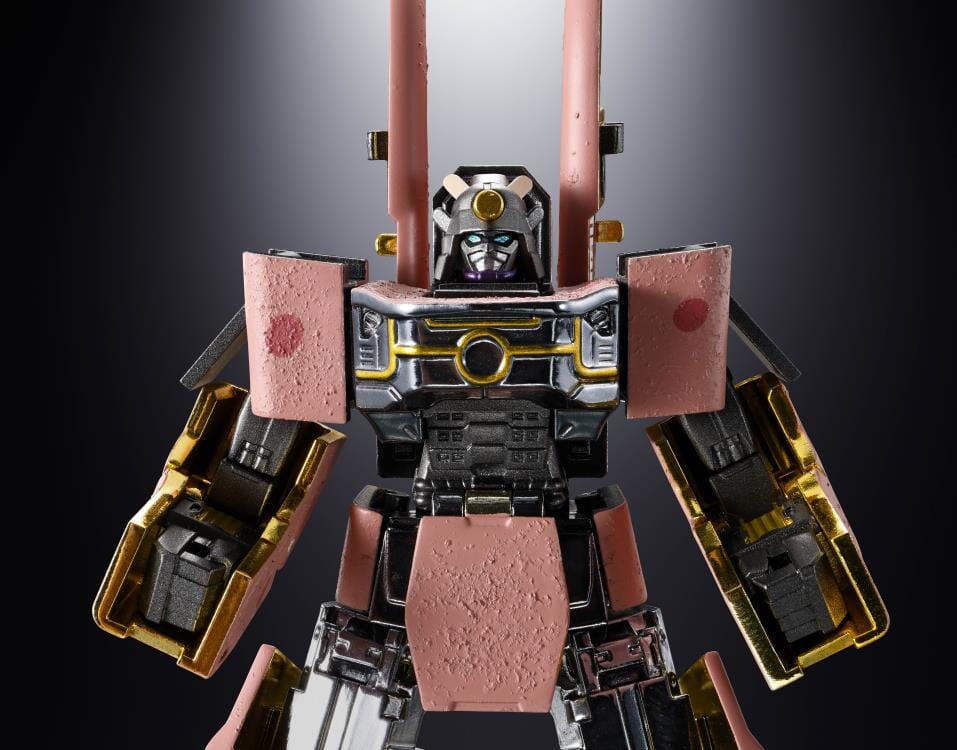 Imuraya Chogokin Azuki Bar Robot - Image 12
