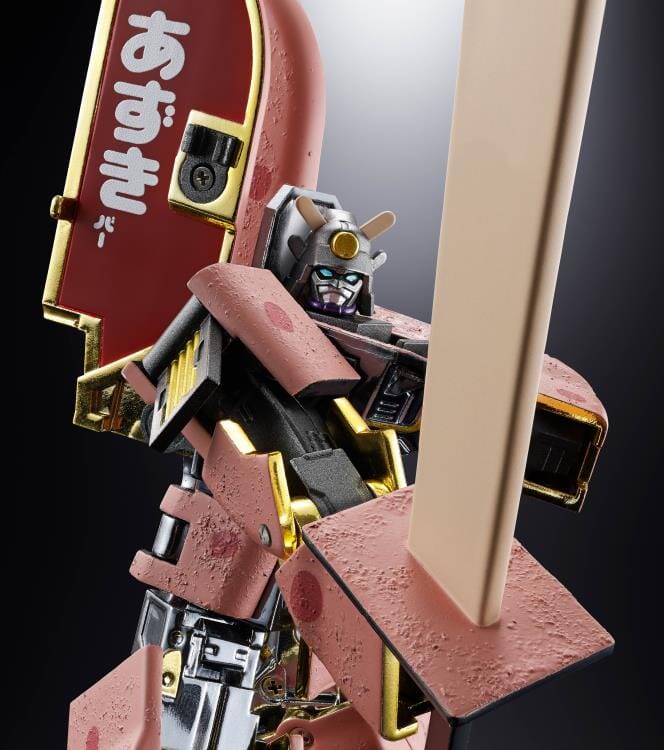 Imuraya Chogokin Azuki Bar Robot - Image 13
