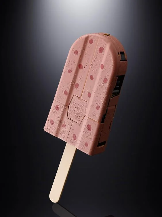 Imuraya Chogokin Azuki Bar Robot - Image 15