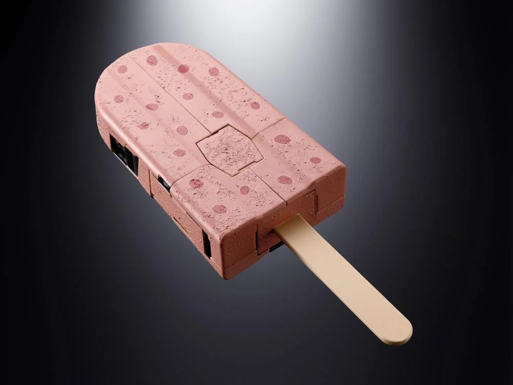 Imuraya Chogokin Azuki Bar Robot - Image 16