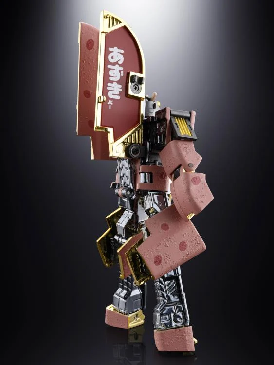 Imuraya Chogokin Azuki Bar Robot - Image 4