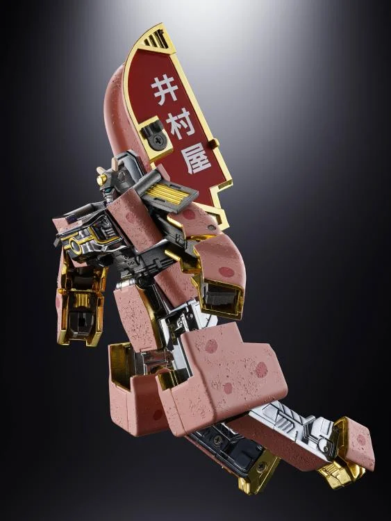 Imuraya Chogokin Azuki Bar Robot - Image 8