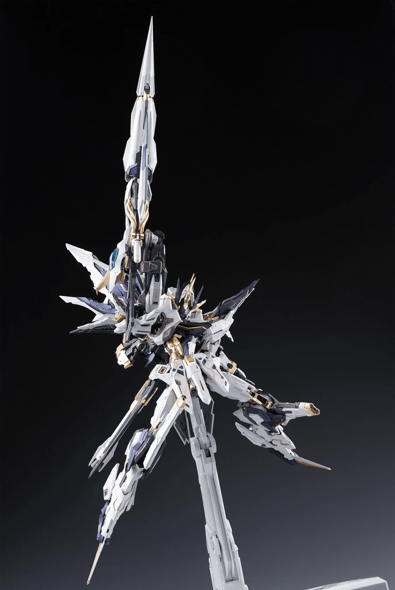 Infinity Nova Aurora 1/100 Scale Model Kit - Image 5
