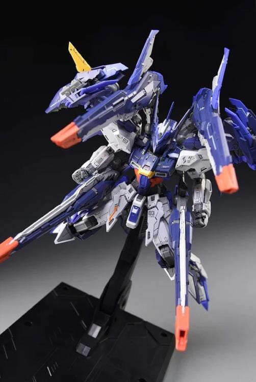 Infinity Nova Trailblazer Integrated Tactical Assault Squad 1/100 Scale Model Kit - Image 10