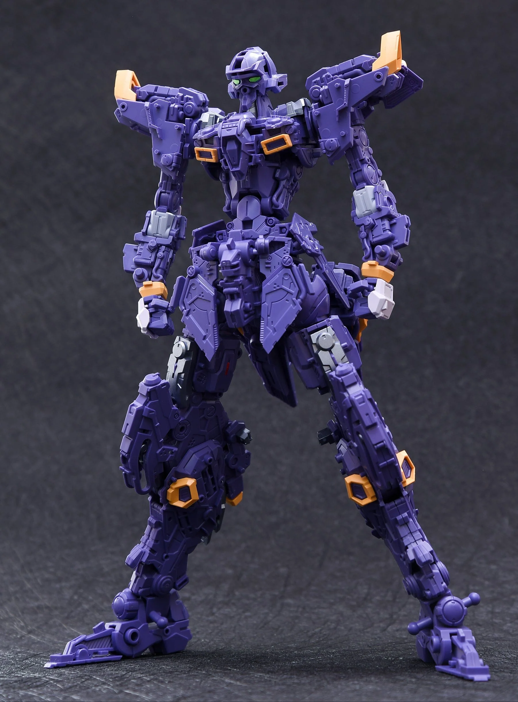 Infinity Nova THB-02A Thunderbolt 1/100 Scale Model Kit - Image 20
