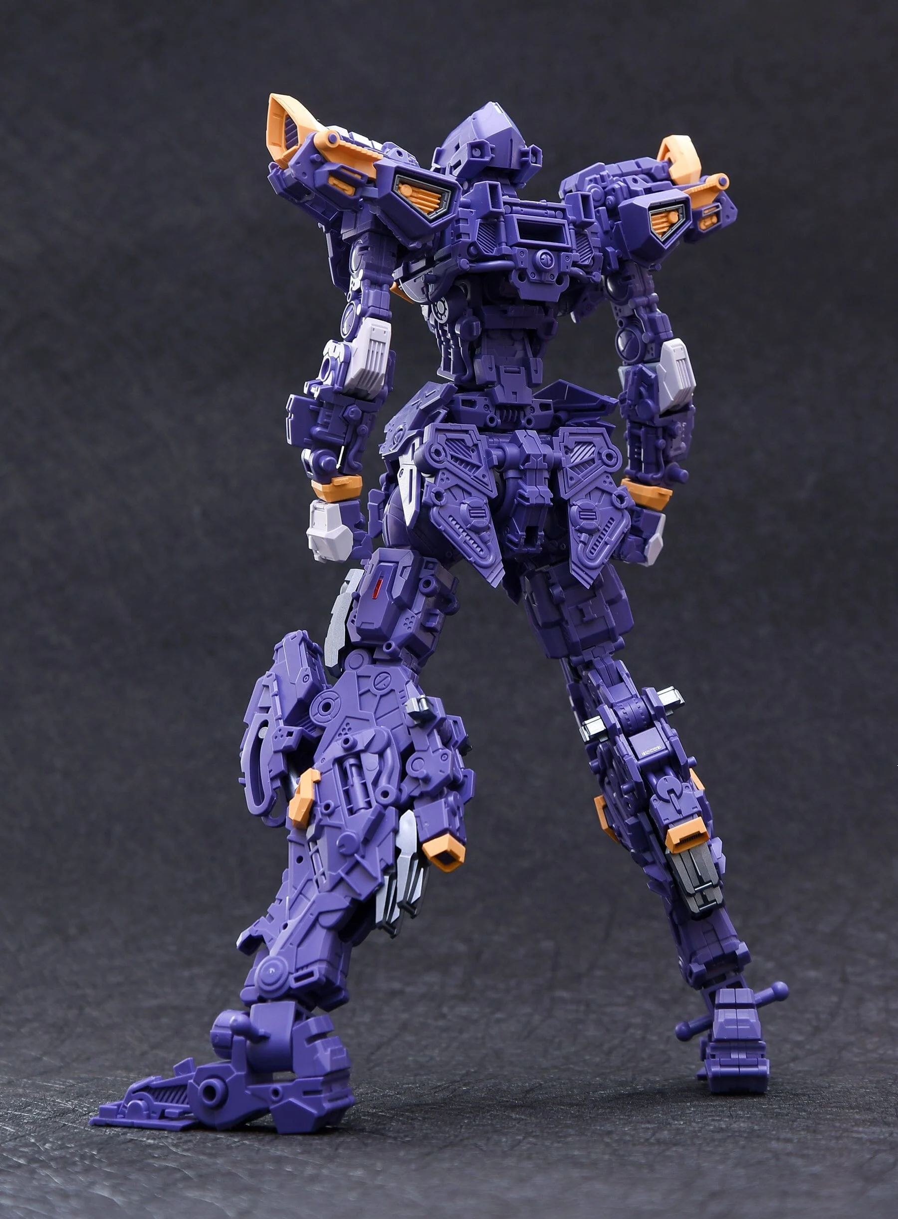 Infinity Nova THB-02A Thunderbolt 1/100 Scale Model Kit - Image 21