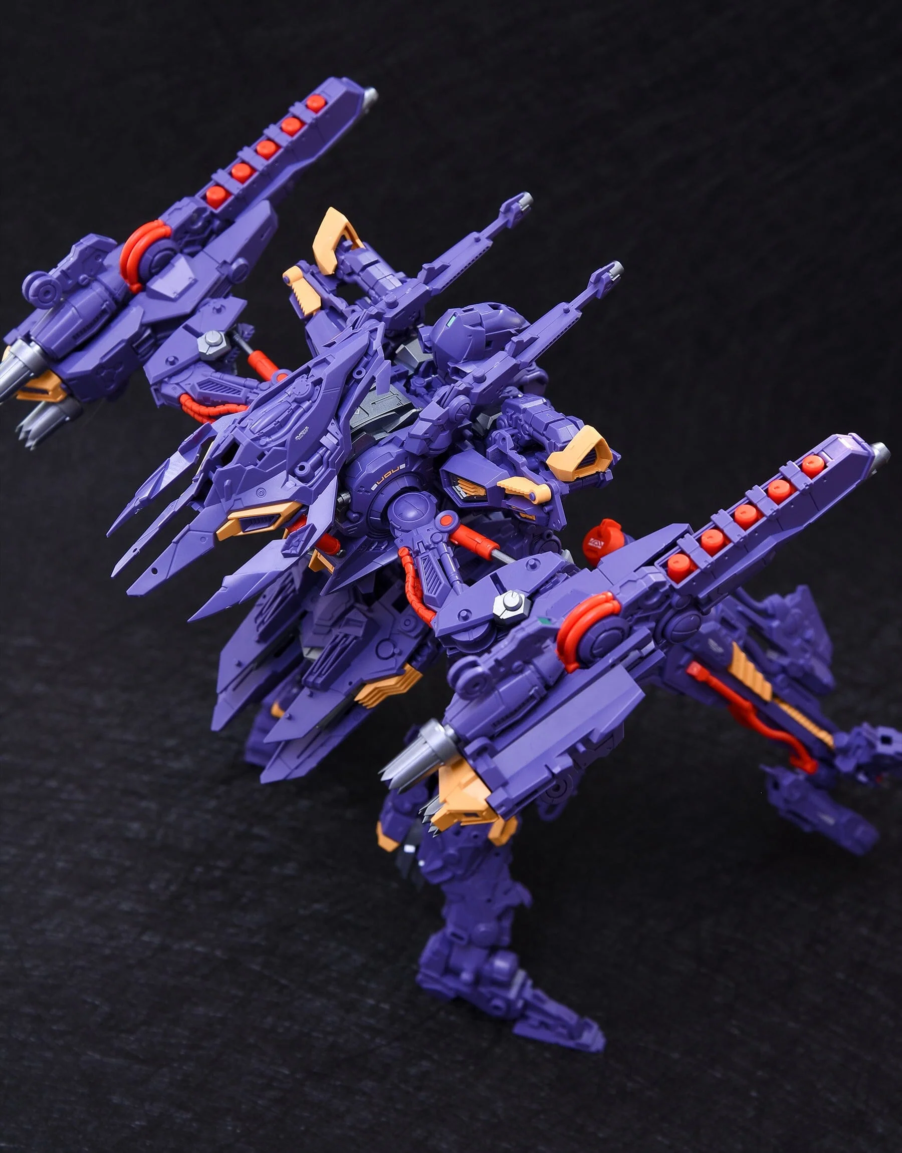 Infinity Nova THB-02A Thunderbolt 1/100 Scale Model Kit - Image 22