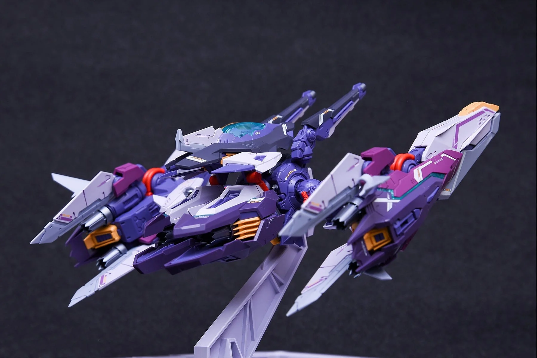 Infinity Nova THB-02A Thunderbolt 1/100 Scale Model Kit - Image 31
