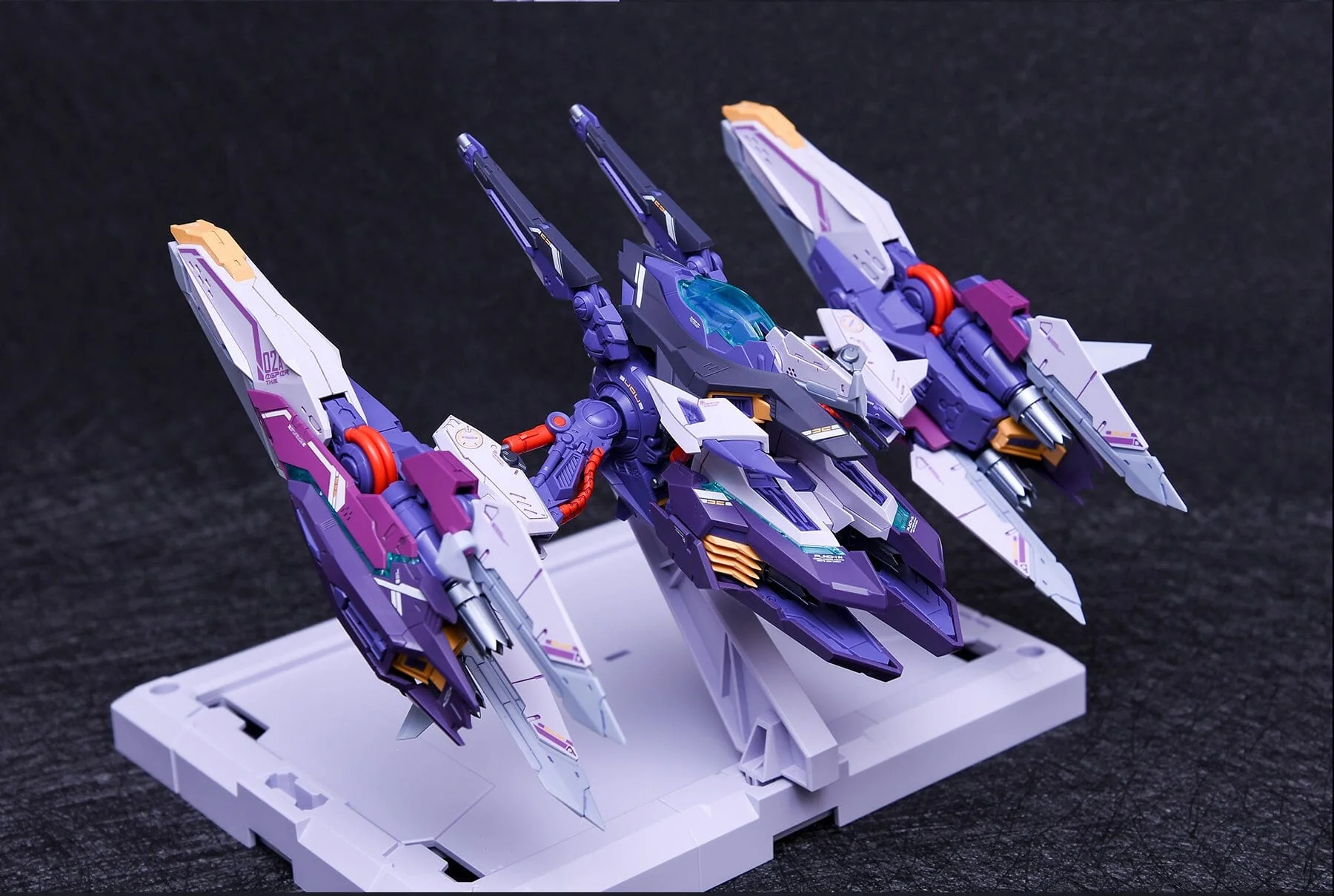 Infinity Nova THB-02A Thunderbolt 1/100 Scale Model Kit - Image 32