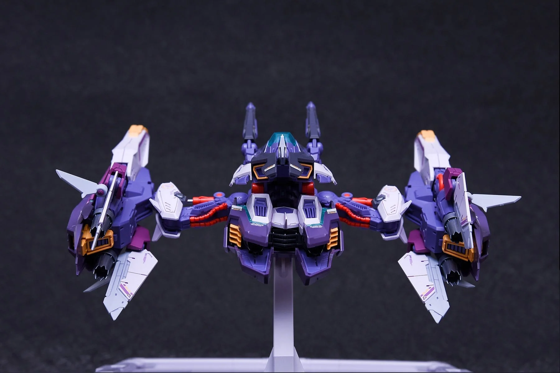Infinity Nova THB-02A Thunderbolt 1/100 Scale Model Kit - Image 33