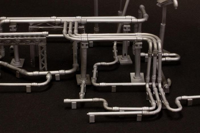 Industrial Area G (Plumbing set2) - Image 3