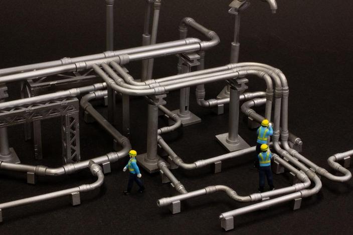 Industrial Area G (Plumbing set2) - Image 4