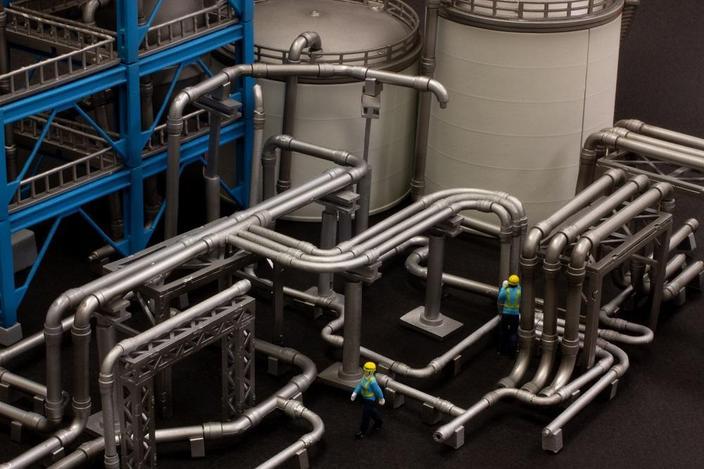 Industrial Area G (Plumbing set2) - Image 5