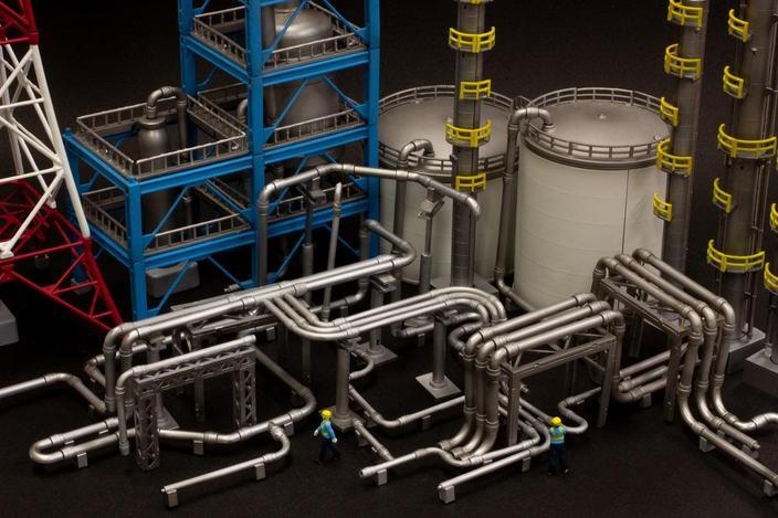 Industrial Area G (Plumbing set2) - Image 6