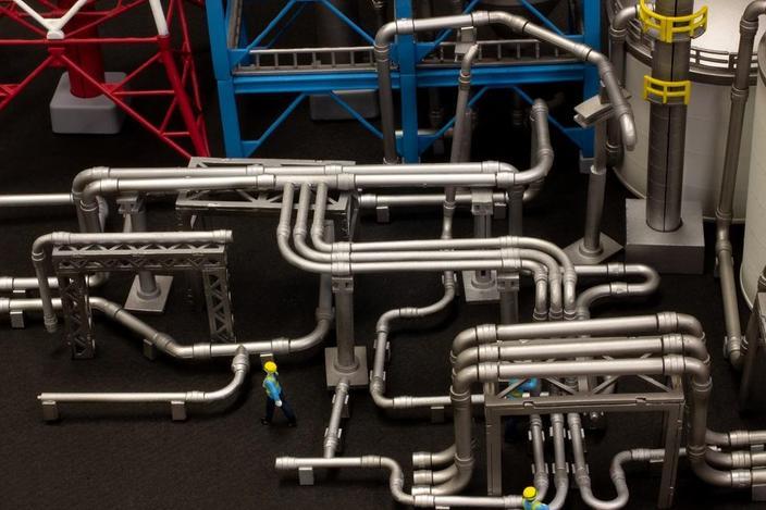 Industrial Area G (Plumbing set2) - Image 7