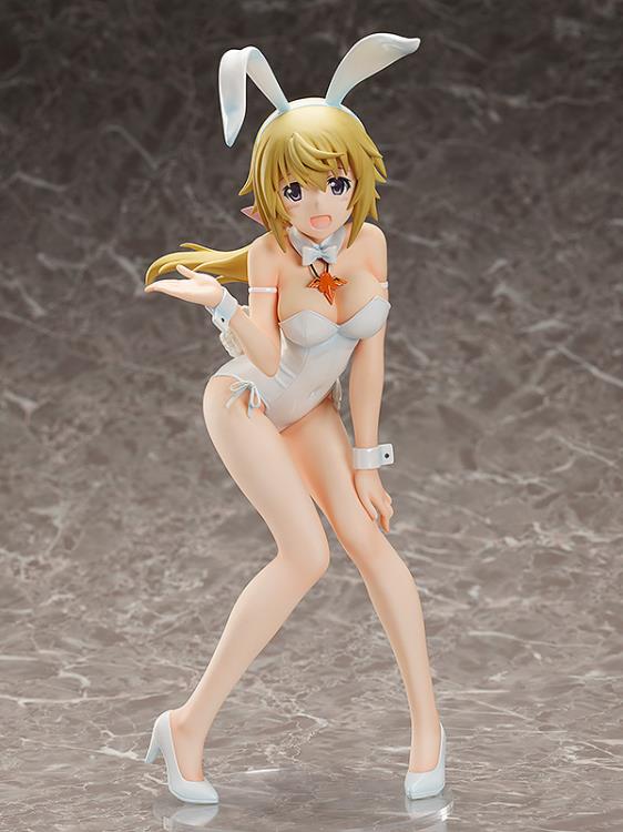 Infinite Stratos B-Style Charlotte Dunois (Bareleg Bunny Ver.) 1/4 Scale Figure - Image 2