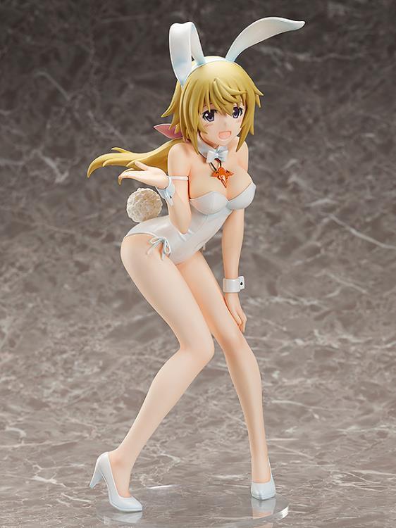 Infinite Stratos B-Style Charlotte Dunois (Bareleg Bunny Ver.) 1/4 Scale Figure - Image 3