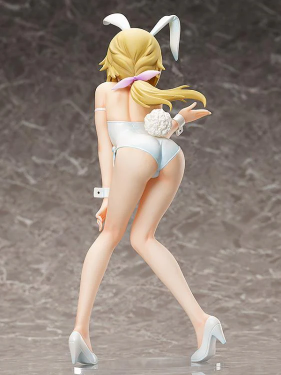 Infinite Stratos B-Style Charlotte Dunois (Bareleg Bunny Ver.) 1/4 Scale Figure - Image 5