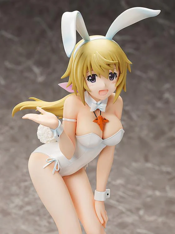 Infinite Stratos B-Style Charlotte Dunois (Bareleg Bunny Ver.) 1/4 Scale Figure - Image 6