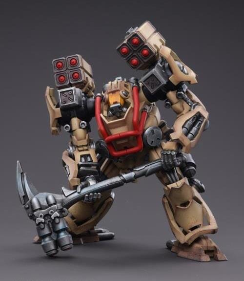 Infinity Armata-2 Proyekt Heavy Shotgun Ratnik 1/18 Scale Figure - Image 5