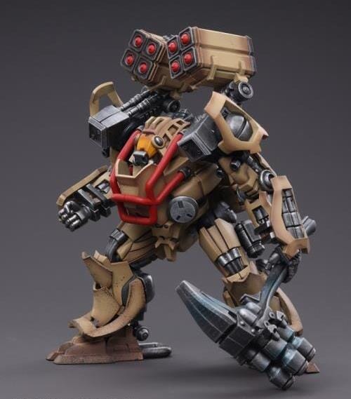 Infinity Armata-2 Proyekt Heavy Shotgun Ratnik 1/18 Scale Figure - Image 6