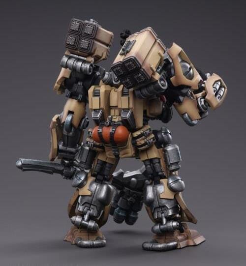 Infinity Armata-2 Proyekt Heavy Shotgun Ratnik 1/18 Scale Figure - Image 7