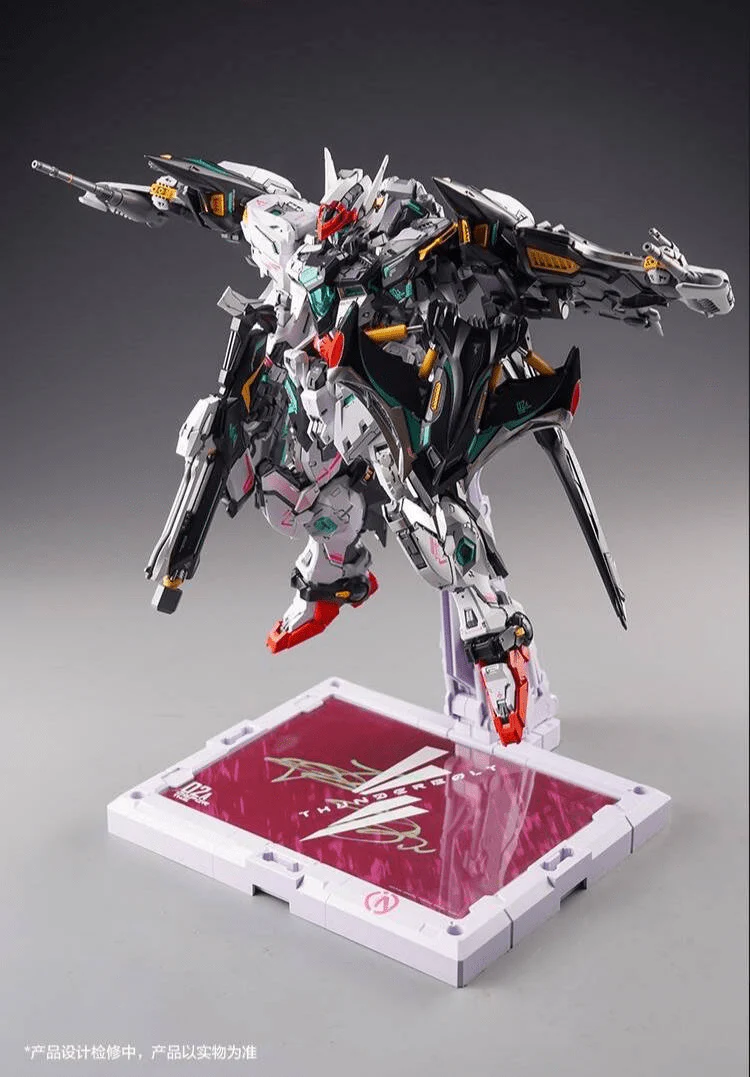 Infinity Nova THB-02A Thunderbolt 2.0 1/100 Scale Model Kit - Image 2