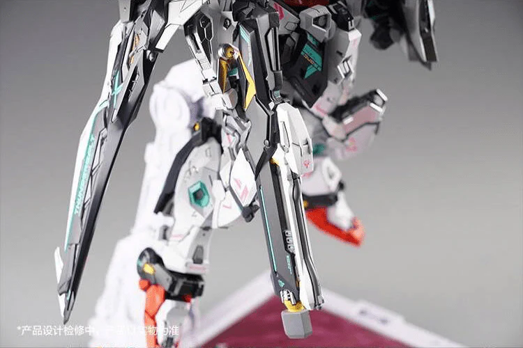 Infinity Nova THB-02A Thunderbolt 2.0 1/100 Scale Model Kit - Image 5