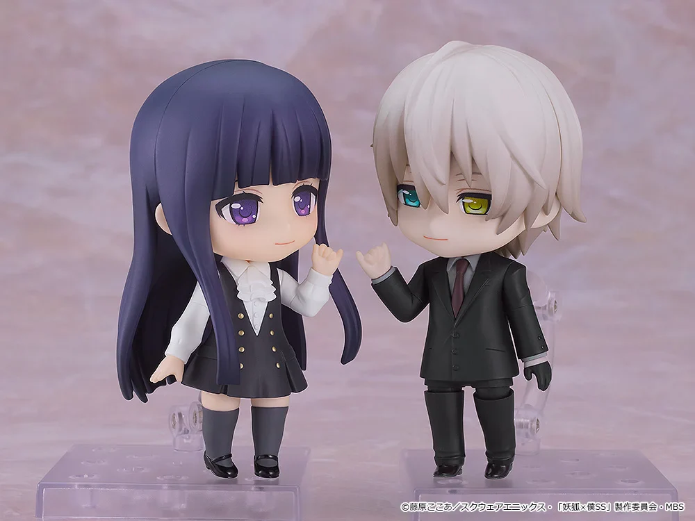 Inu x Boku SS Nendoroid No.2594 Soshi Miketsukami - Image 6