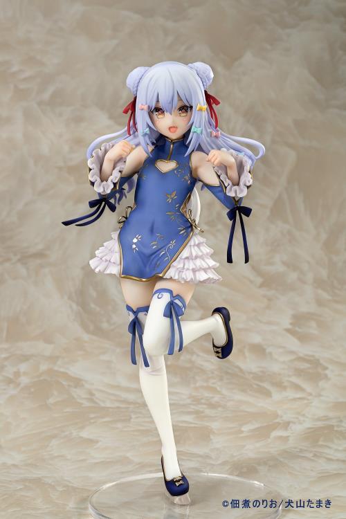 Inuyama Tamaki 1/7 Scale Exclusive Figure - Image 4