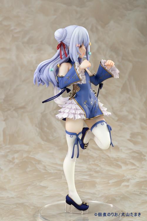 Inuyama Tamaki 1/7 Scale Exclusive Figure - Image 5