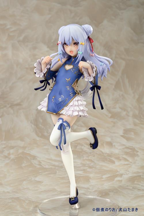 Inuyama Tamaki 1/7 Scale Exclusive Figure - Image 6