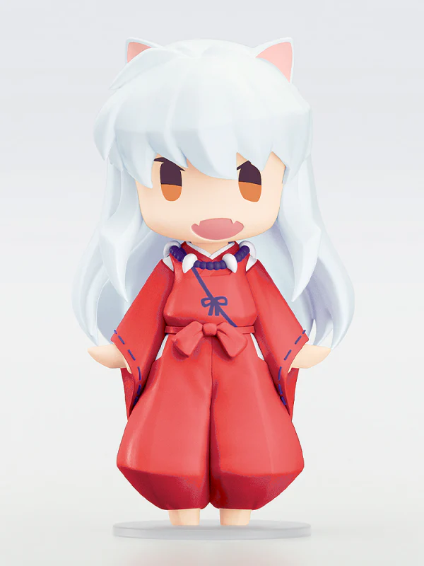 Inuyasha Hello! Good Smile Inuyasha Figure - Image 2