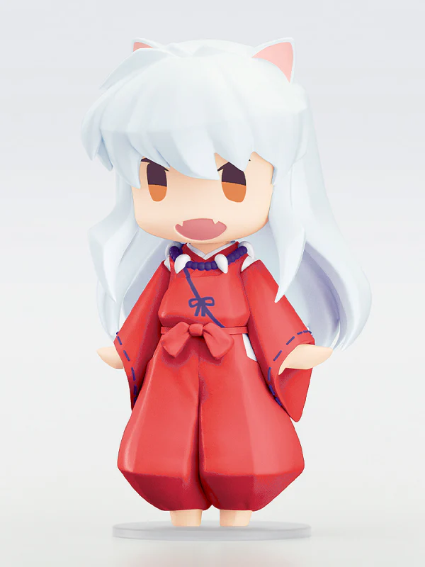 Inuyasha Hello! Good Smile Inuyasha Figure - Image 3