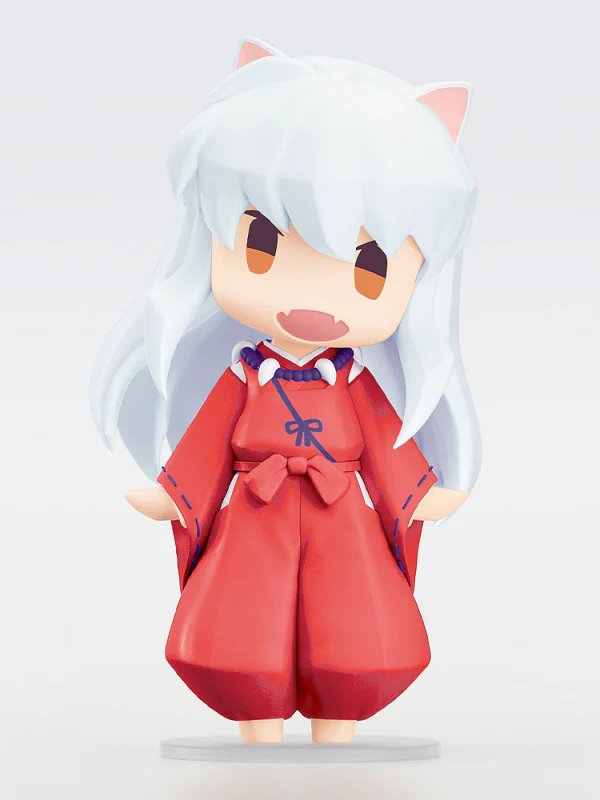 Inuyasha Hello! Good Smile Inuyasha Figure - Image 4