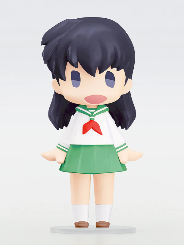 Inuyasha Hello! Good Smile Kagome Higurashi Figure - Image 2