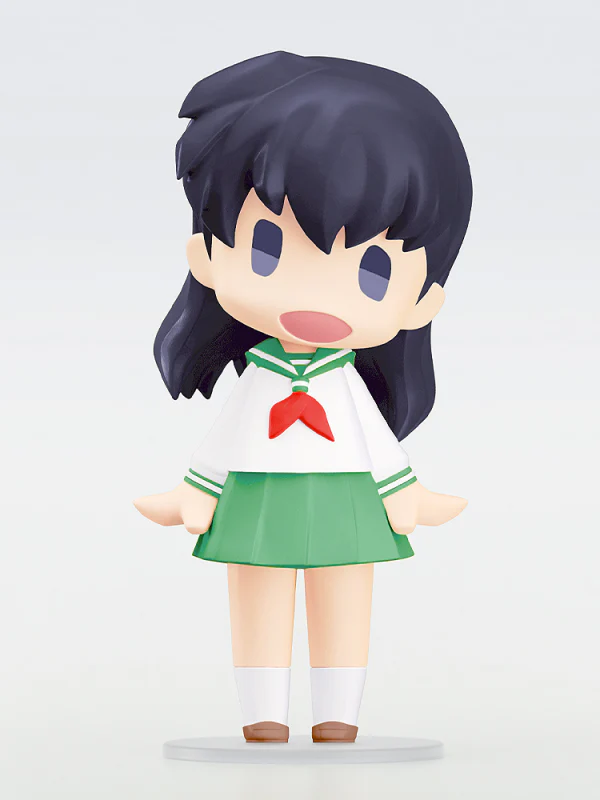 Inuyasha Hello! Good Smile Kagome Higurashi Figure - Image 3