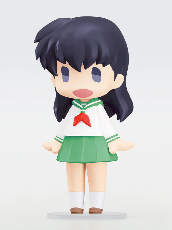 Inuyasha Hello! Good Smile Kagome Higurashi Figure - Image 4