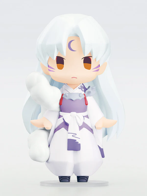Inuyasha Hello! Good Smile Sesshomaru Figure - Image 2