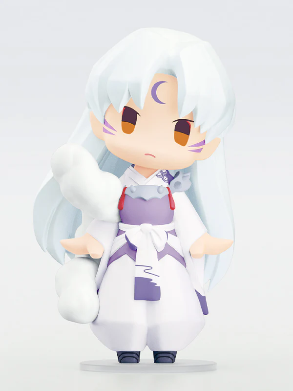 Inuyasha Hello! Good Smile Sesshomaru Figure - Image 3