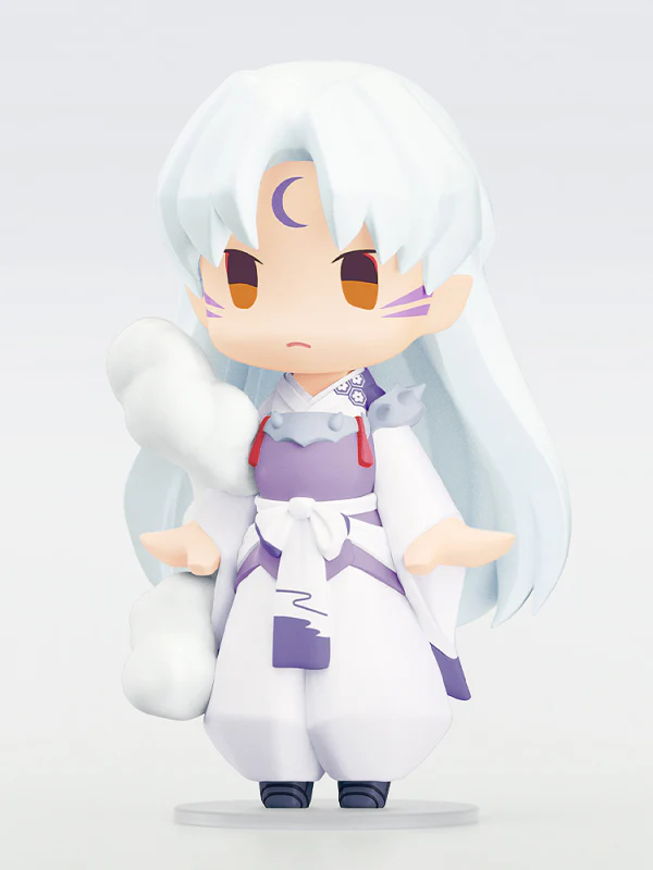Inuyasha Hello! Good Smile Sesshomaru Figure - Image 4